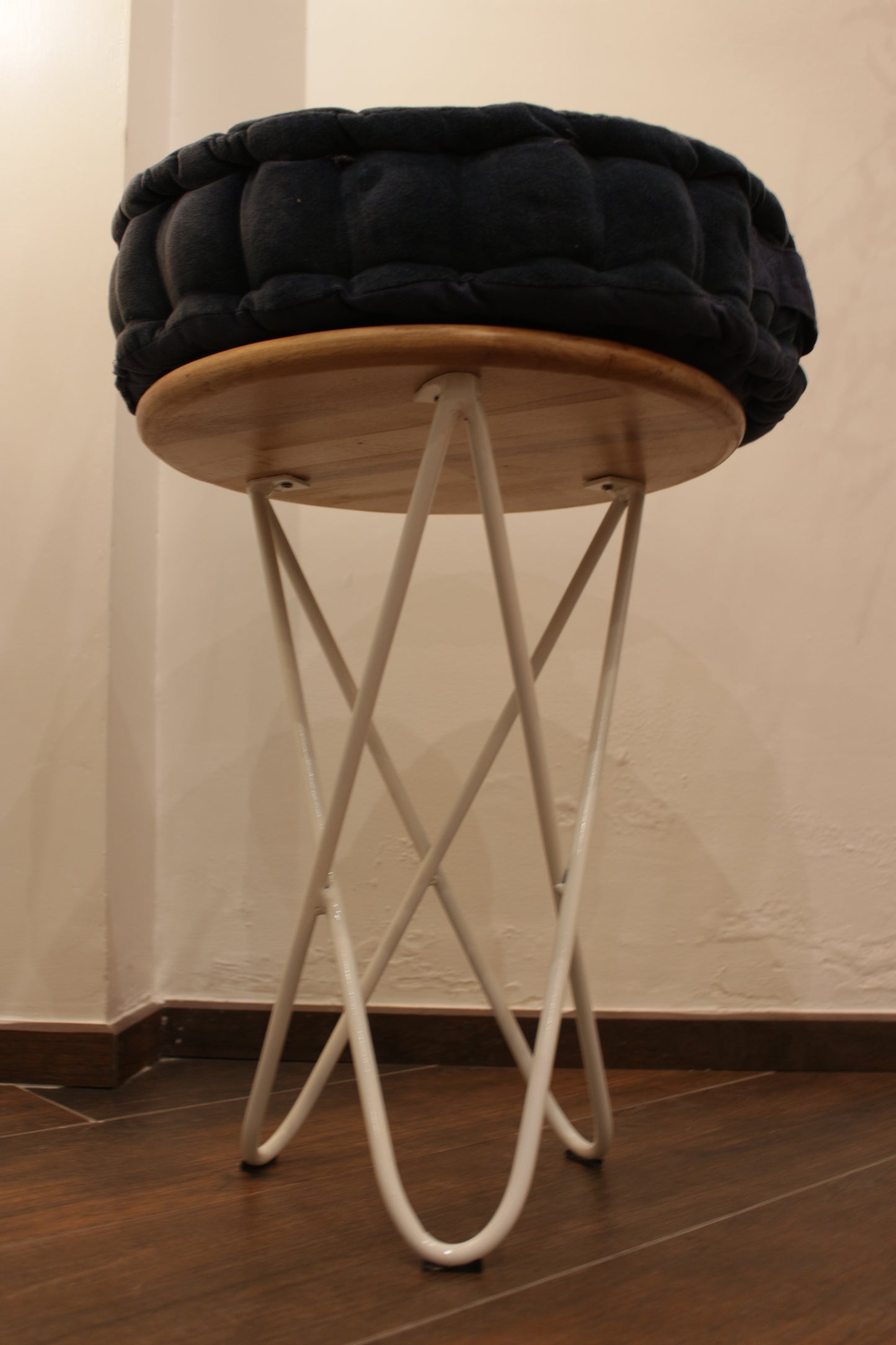 "DIMITRI" design stool