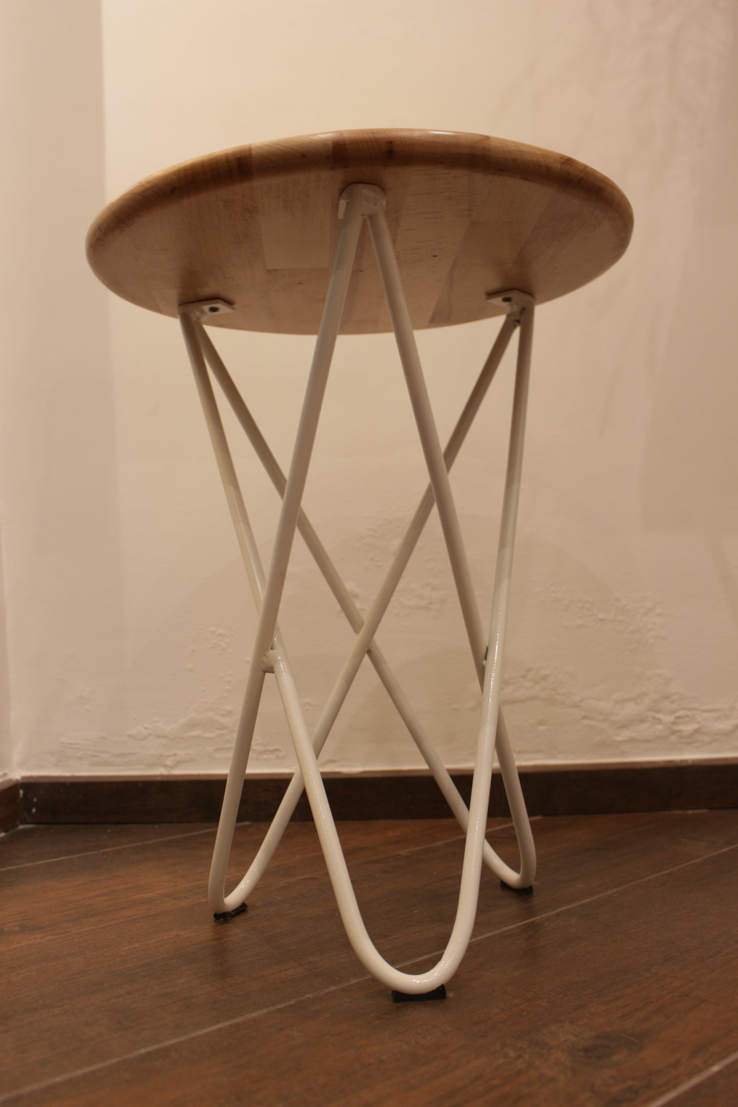 "DIMITRI" design stool