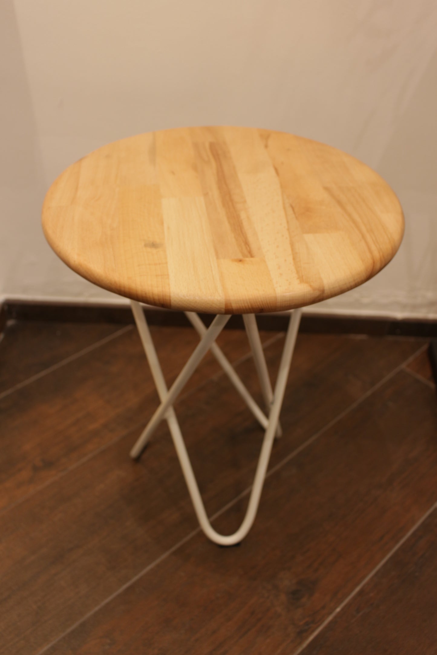 "DIMITRI" design stool