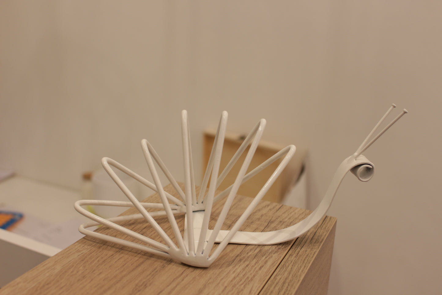 snail business card holder "AMELIA"