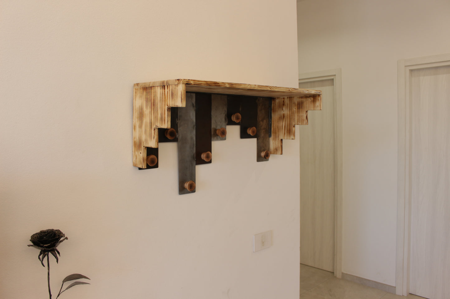 wall coat hanger "GIACOMO"