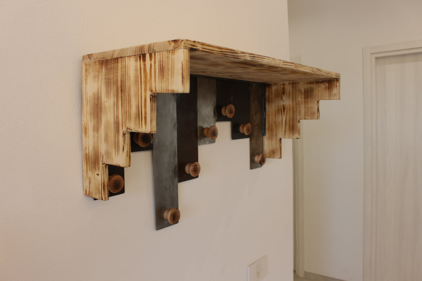wall coat hanger "GIACOMO"