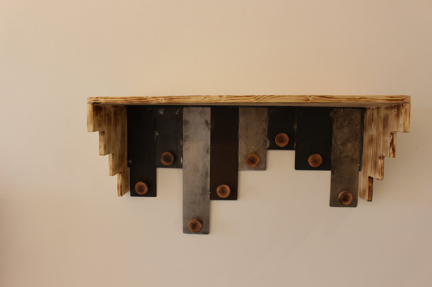 wall coat hanger "GIACOMO"