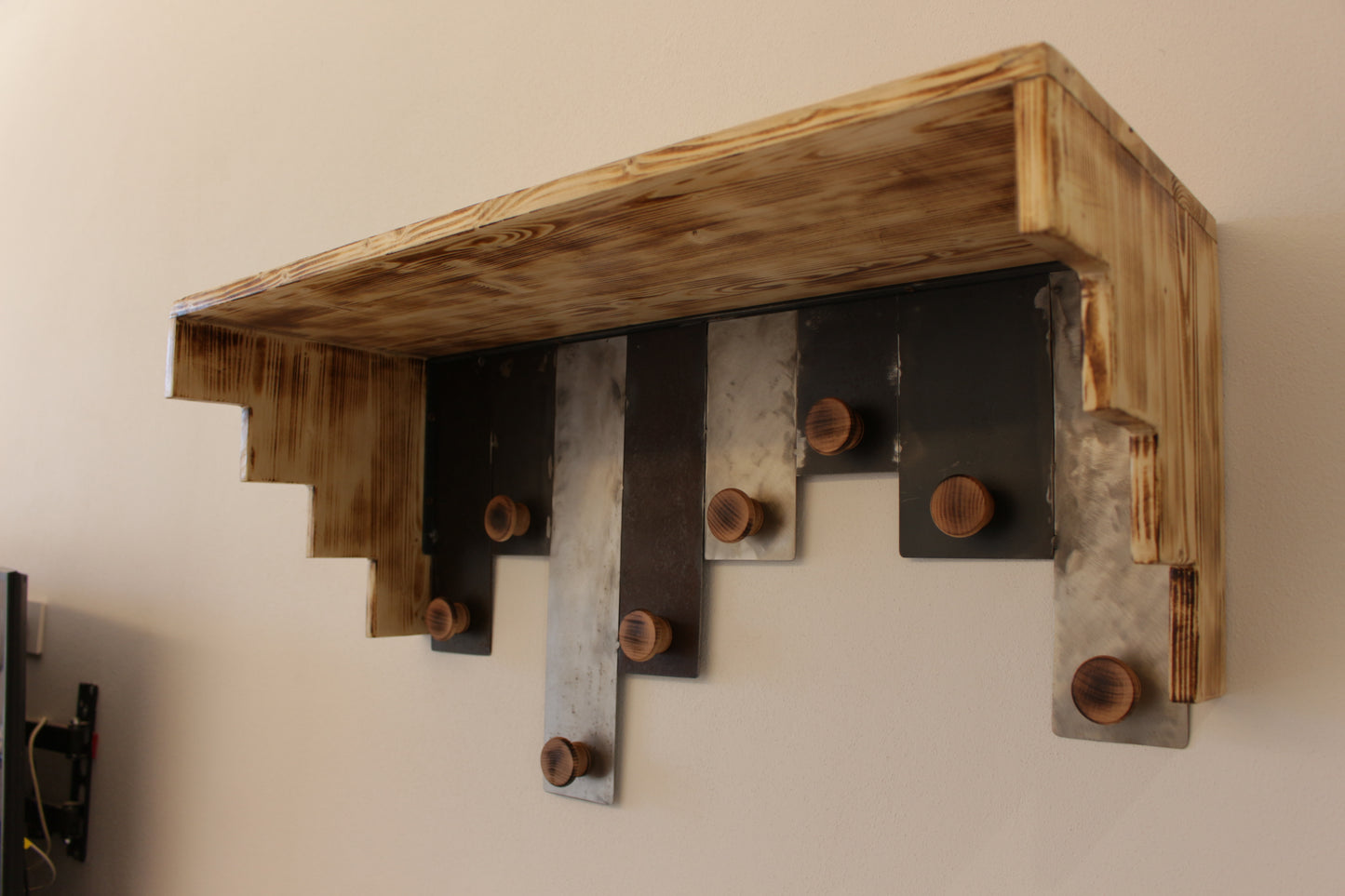 wall coat hanger "GIACOMO"