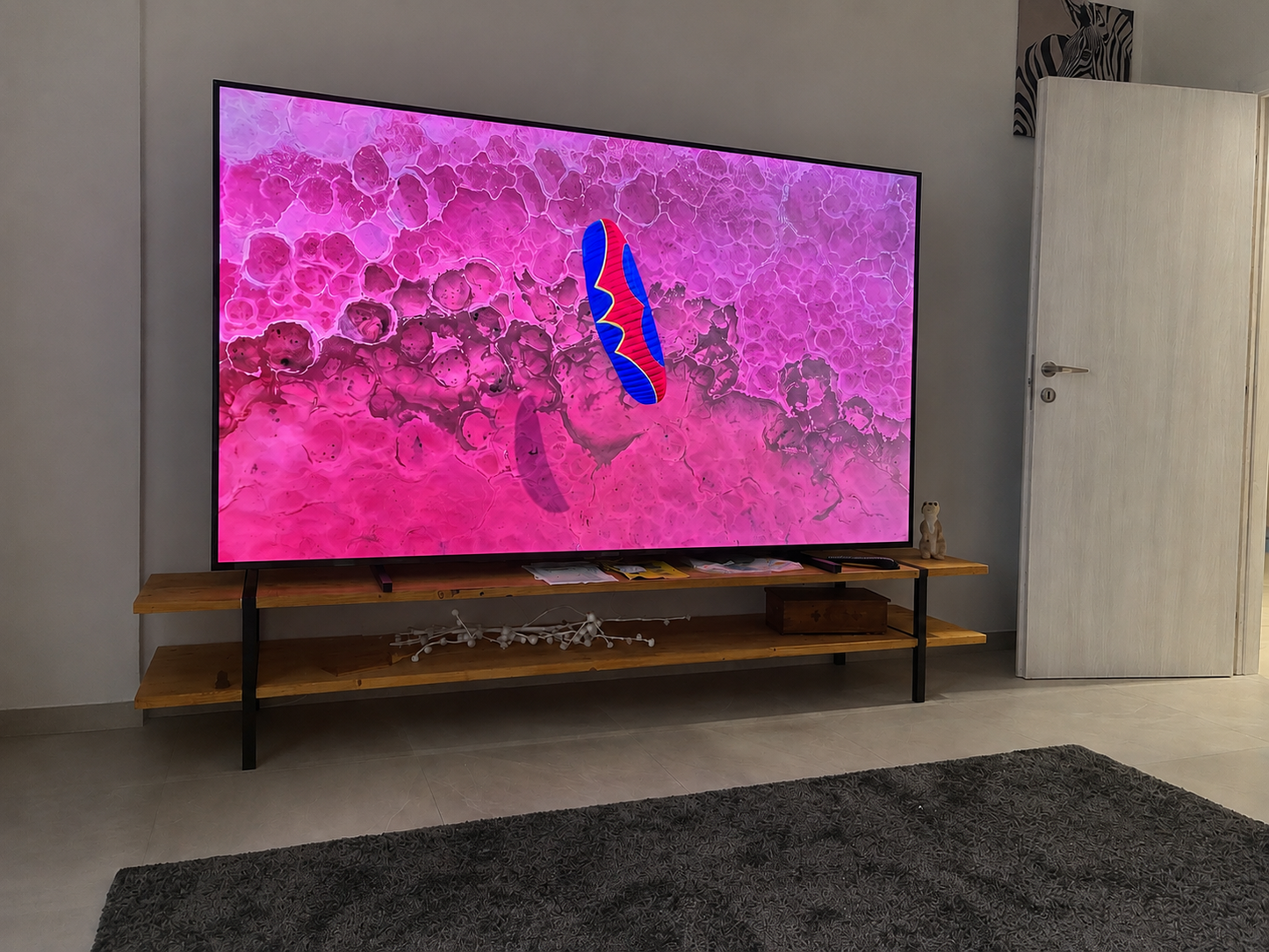 mobile tv "FEDERICO"